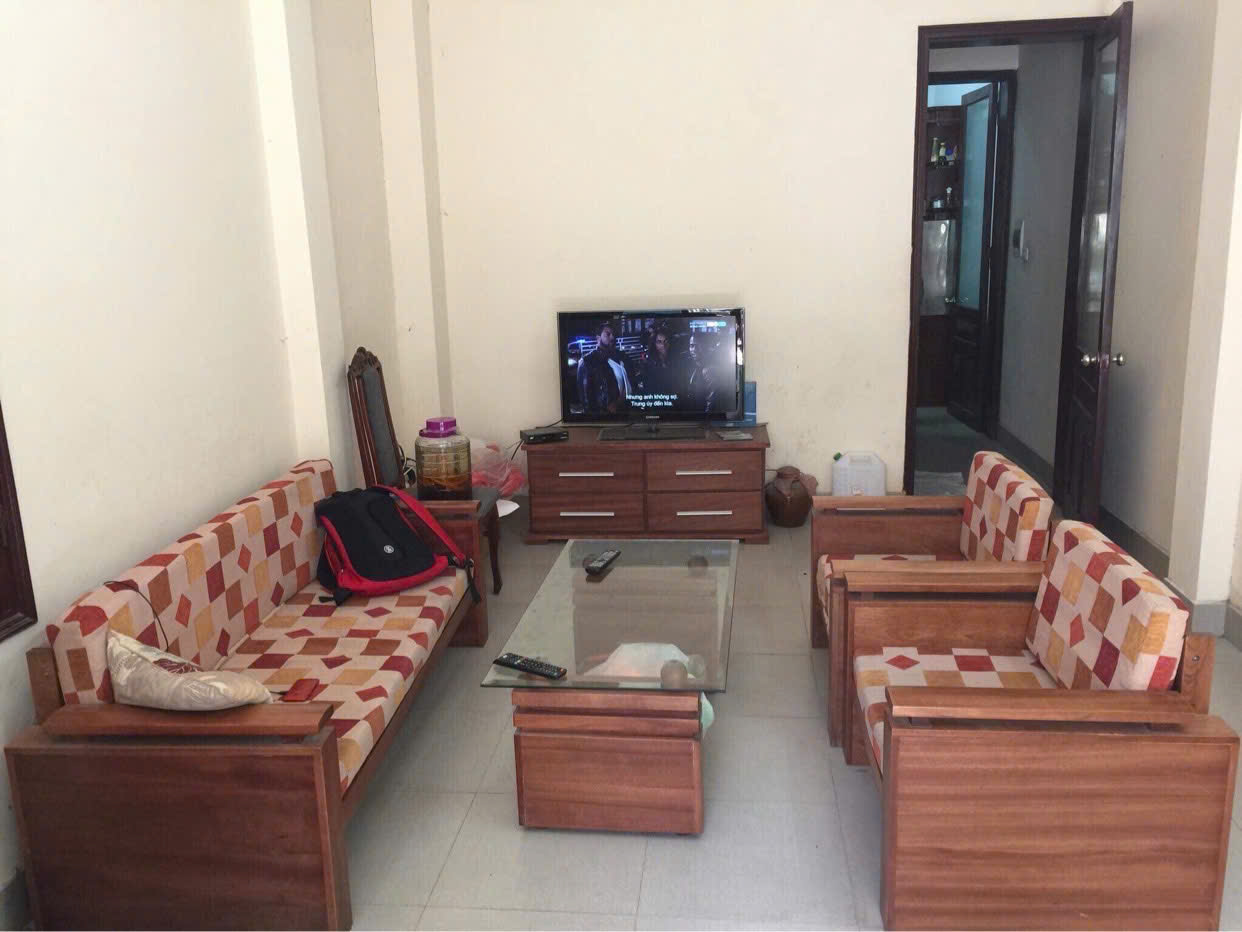 Cho thuê nhà ngõ 88  Kim Hoa, 4 tầng x 50m2, 5 ngủ, 16 Triệu KD VP, online, ở gia đình - Ảnh 2